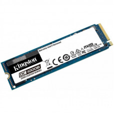 Накопитель SSD для сервера 480GB M.2 2280 NVMe PCIe3x4 DC1000B Enterprise SSD Kingston (SEDC1000BM8/480G)