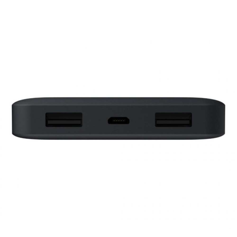 Батарея универсальная Belkin 10000mAh, Pocket Power 5V 2.4A, black (F7U039BTBLK)