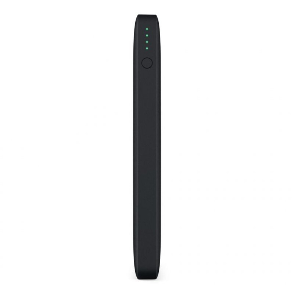 Батарея универсальная Belkin 10000mAh, Pocket Power 5V 2.4A, black (F7U039BTBLK)