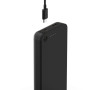 Батарея универсальная Belkin 20100mAh, Power Delivery USB-C 30W, black (F7U063BTBLK)