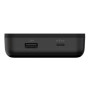 Батарея универсальная Belkin 20100mAh, Power Delivery USB-C 30W, black (F7U063BTBLK)
