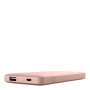 Батарея универсальная Belkin 5000mAh, Pocket Power 5V 2.4A, rose gold (F7U019BTC00)