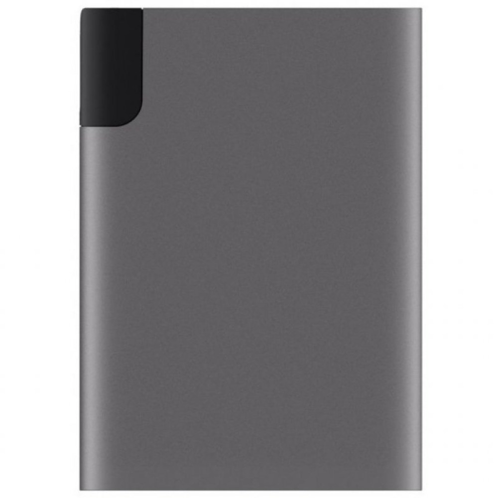 Батарея універсальна Belkin 6600mAh, 2*USB-3.4A, Lightning, Micro-USB Cable (F8M992BTGRY)