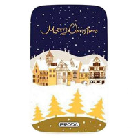 Батарея универсальная Remax Proda 10000mAh 2USB-2.4A picture сhristmas (PPL-23-SC-B677)