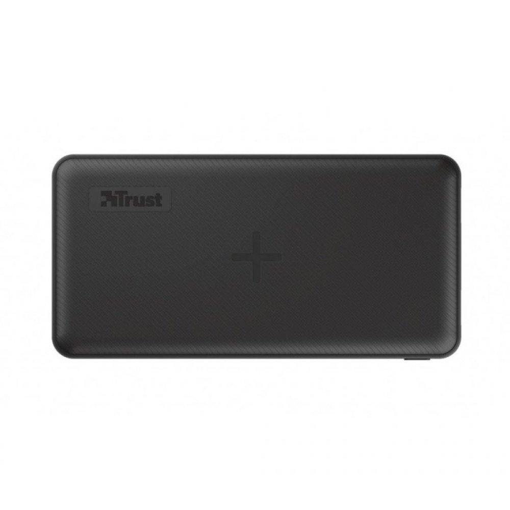 Батарея універсальна Trust Primo QI 20000 mAh Black (23565_TRUST)