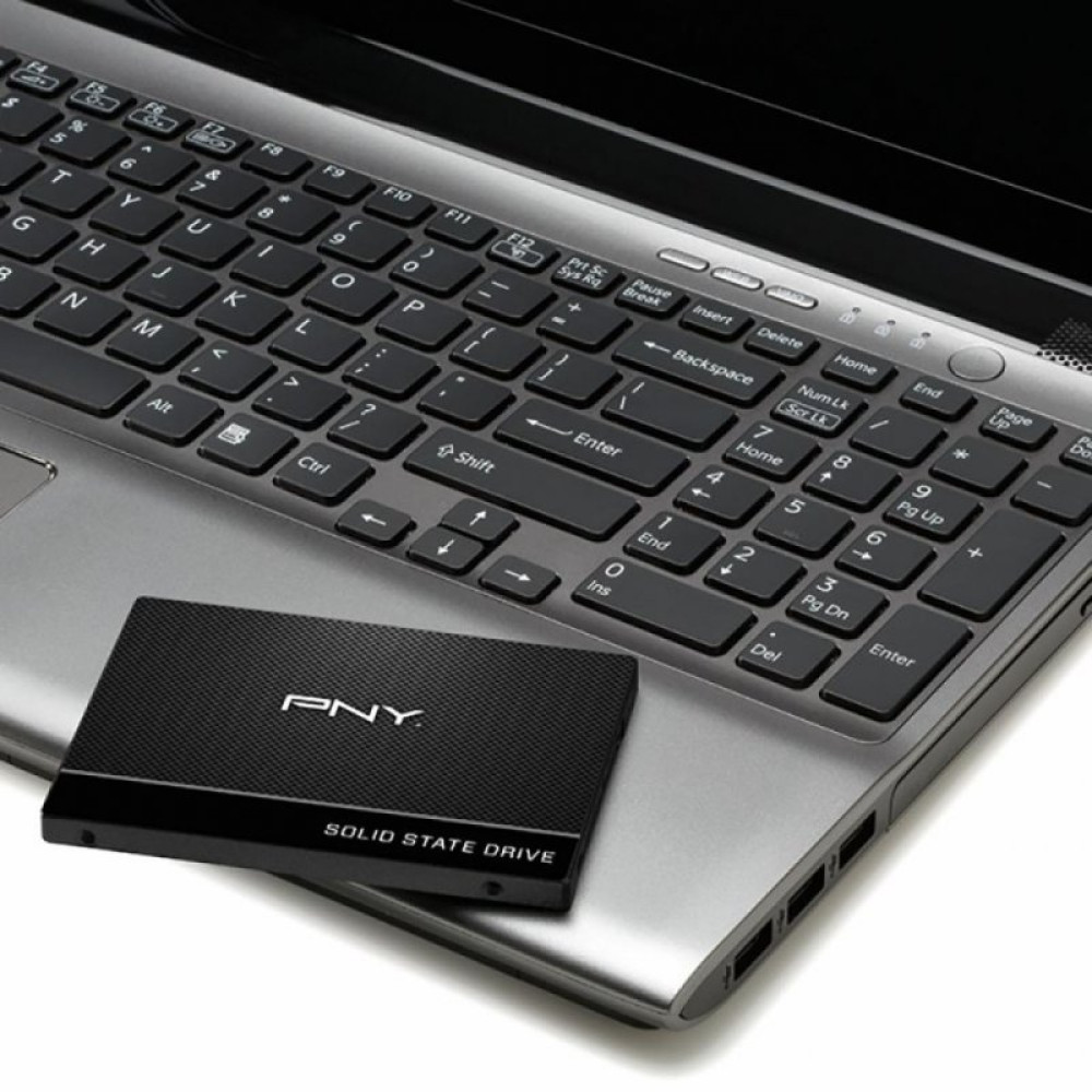 Накопитель SSD 2.5" 240GB PNY SSD (SSD7CS900-240-PB)