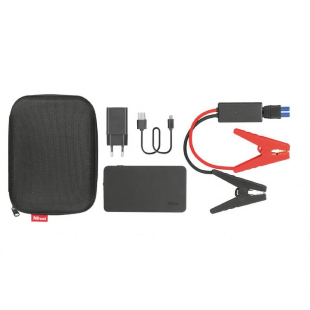 Батарея универсальная Trust Emergency Car Jump Starter Wit 6000 (22195)