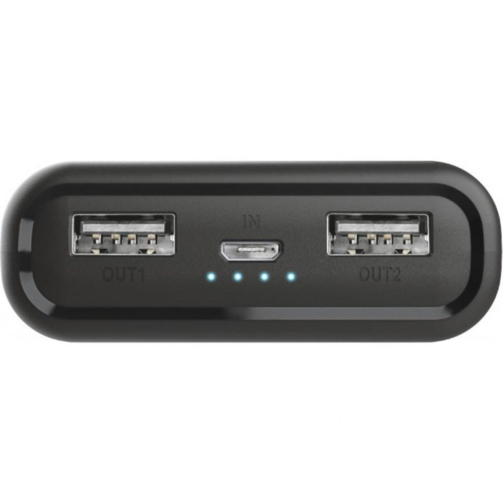 Батарея універсальна Trust Pacto Hd 10000 (23480)