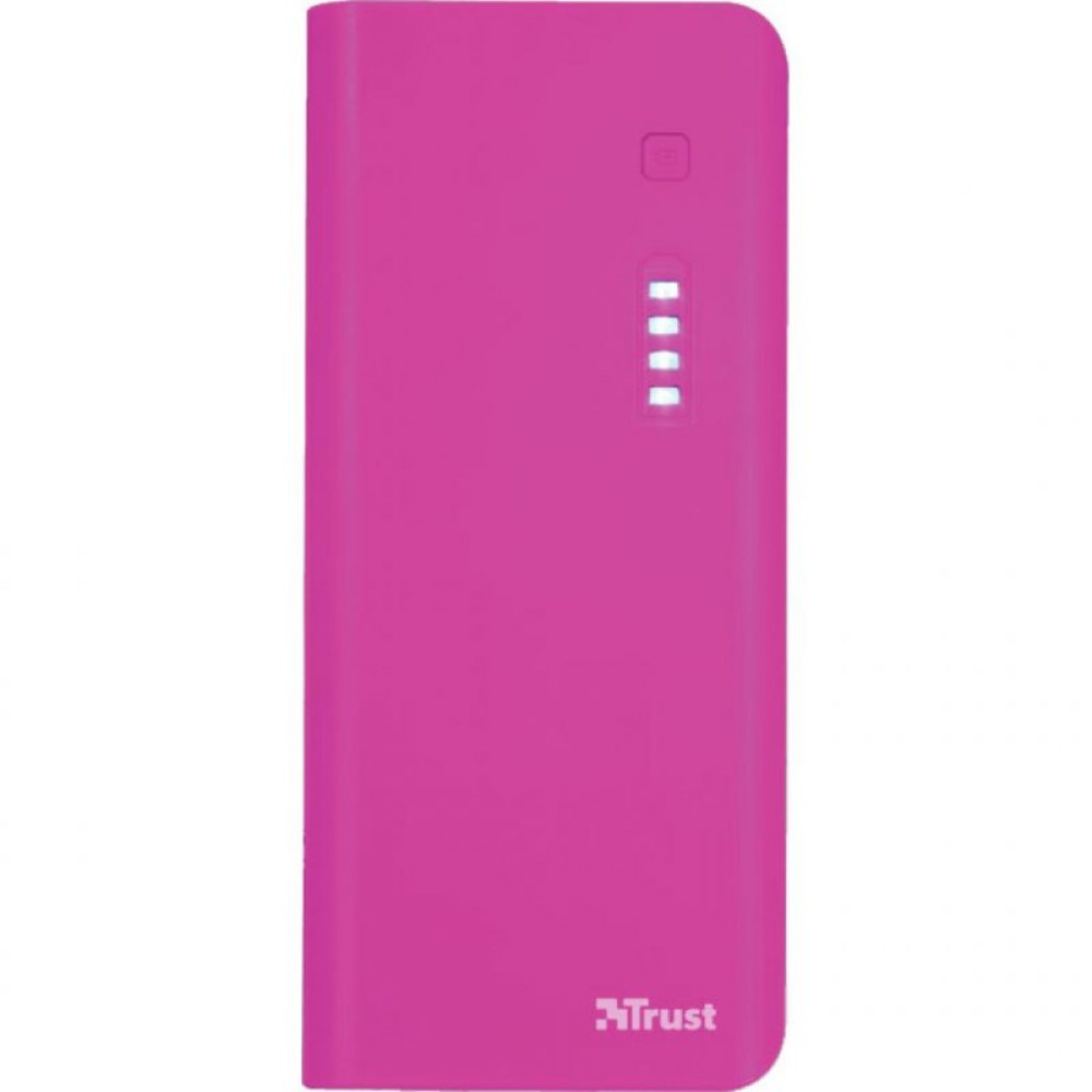 Батарея універсальна Trust Primo 10000 Sum-Pink (22749)