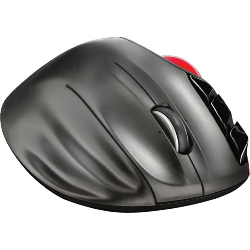 Мишка Trust Sferia Wireless Trackball Black (23121)