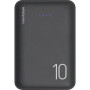 Батарея універсальна MakeFuture 10000 mAh Li-Pol Black (MPB-101BK)