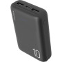 Батарея універсальна MakeFuture 10000 mAh Li-Pol Black (MPB-101BK)