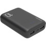 Батарея універсальна MakeFuture 10000 mAh Li-Pol Black (MPB-101BK)