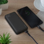 Батарея универсальная MakeFuture 20000 mAh Li-Pol Black (MPB-201BK)