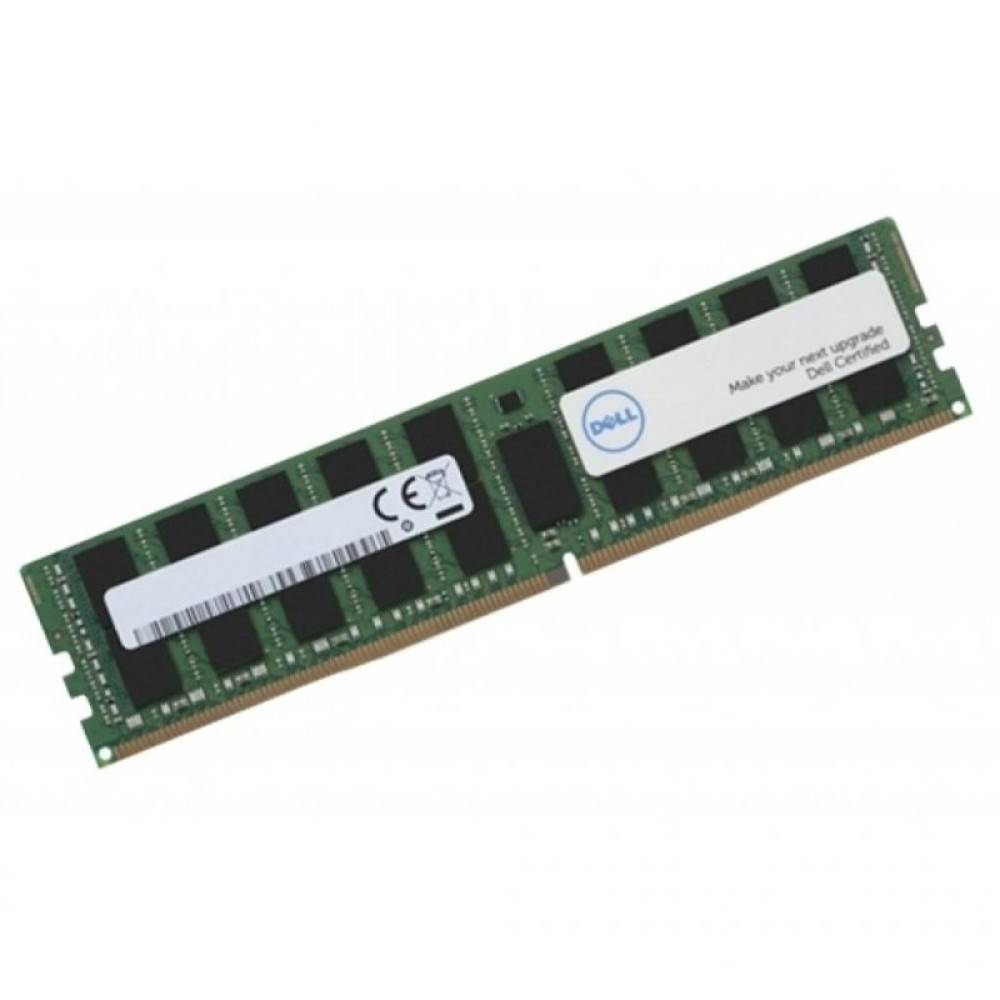 Модуль памяти для сервера DDR4 32GB ECC RDIMM 2666MHz 2Rx4 1.2V CL19 Dell (370-ADNF)