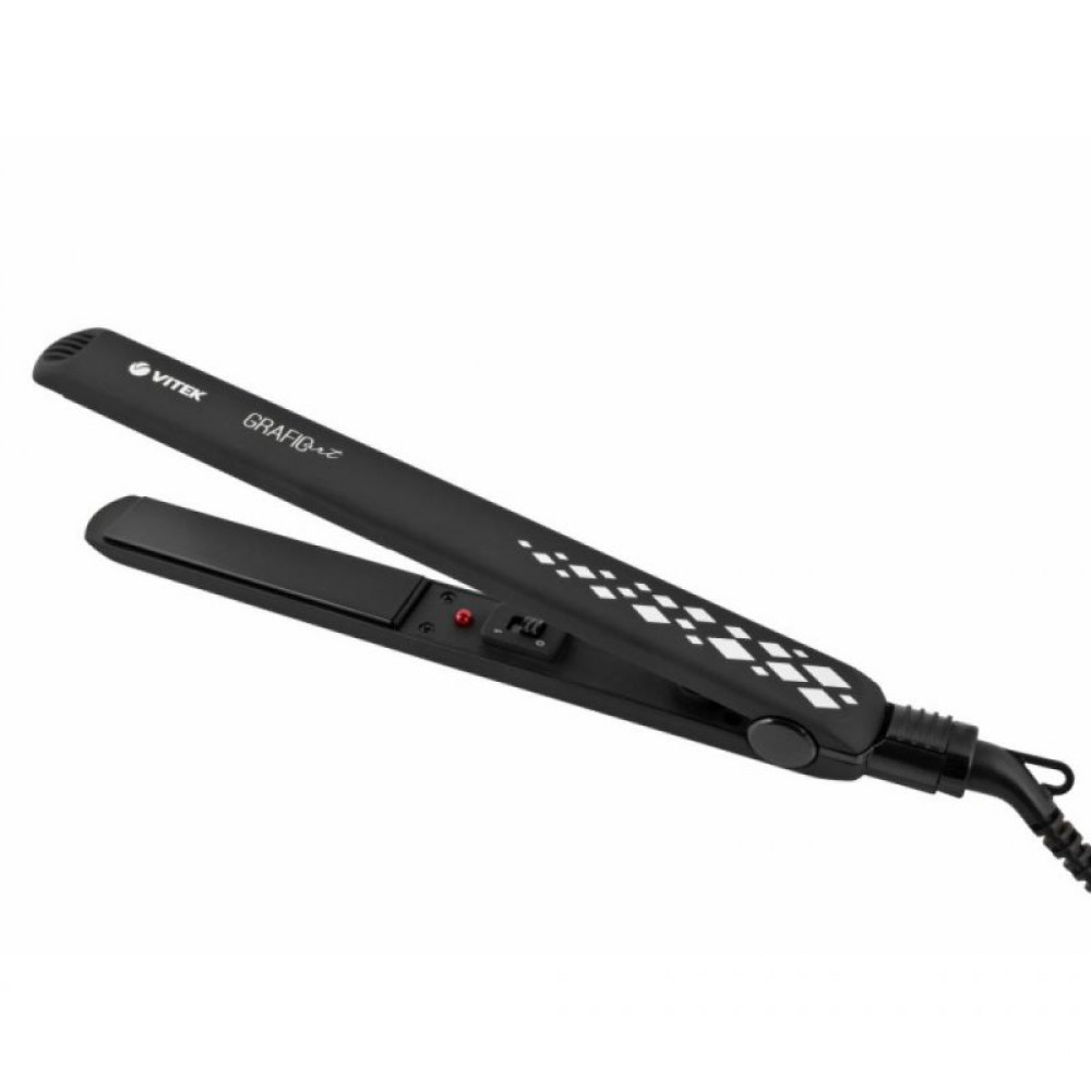 Выпрямитель для волос VITEK VT-2324 BK (VT-2324BK)