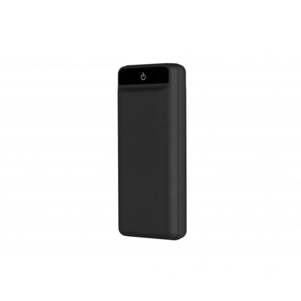 Батарея універсальна 2E 20000мА/ч, PD, QC3.0-2USB, Micro-USB, Type-C (2E-PB2005AS-BLACK)