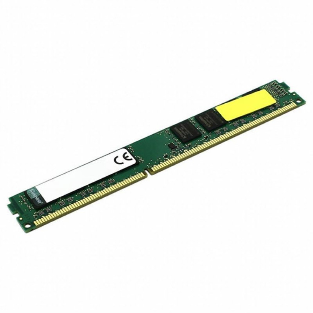 Модуль пам'яті для сервера DDR4 8GB ECC RDIMM 2666MHz 1Rx8 1.2V CL19 VLP Kingston (KSM26RS8L/8MEI)