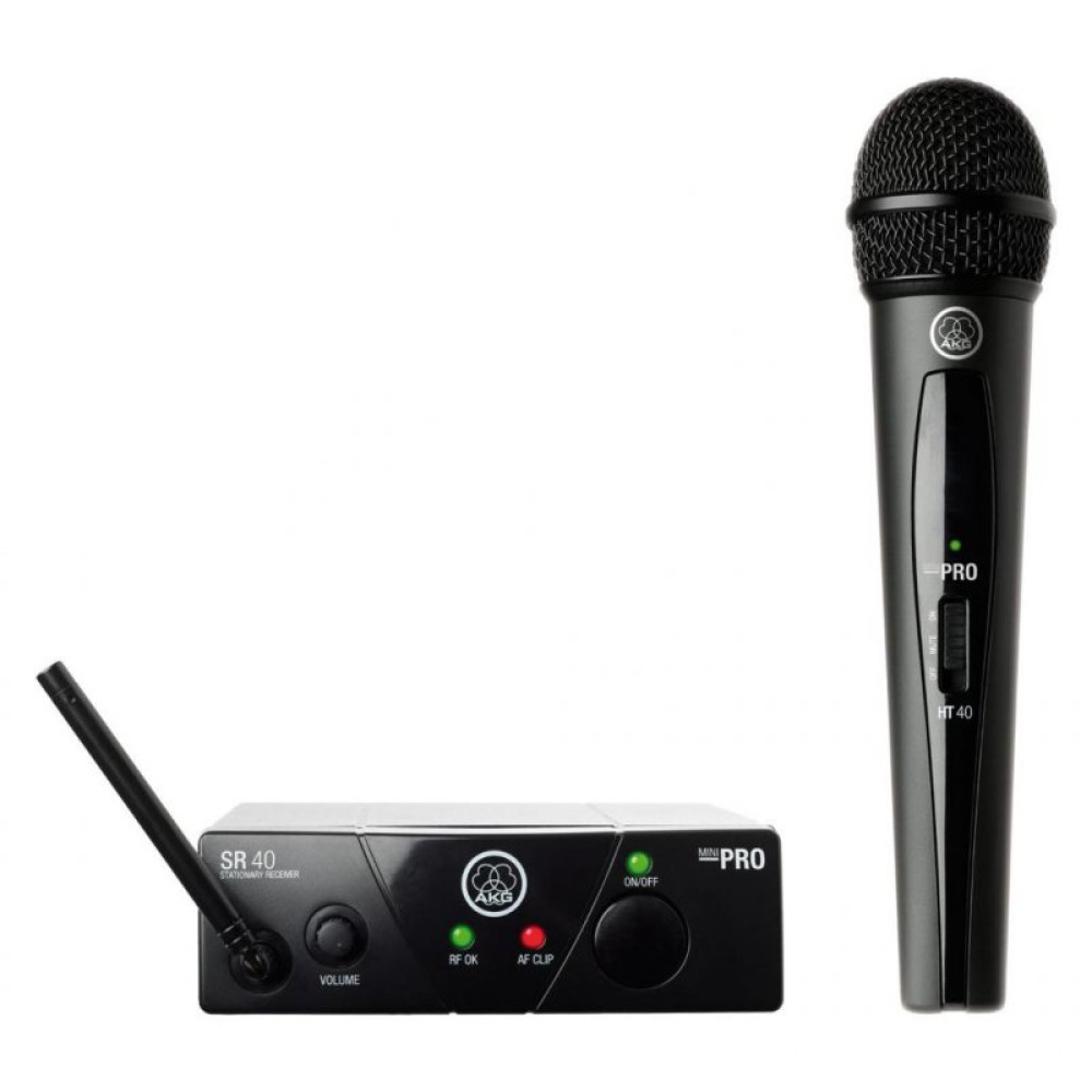 Микрофон AKG WMS40 Mini Vocal Set BD ISM2
