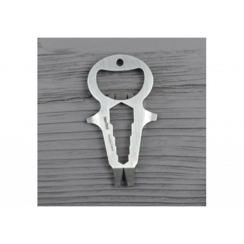 Мультитул NexTool Bottle Opener Happy Hero (KT5007B)