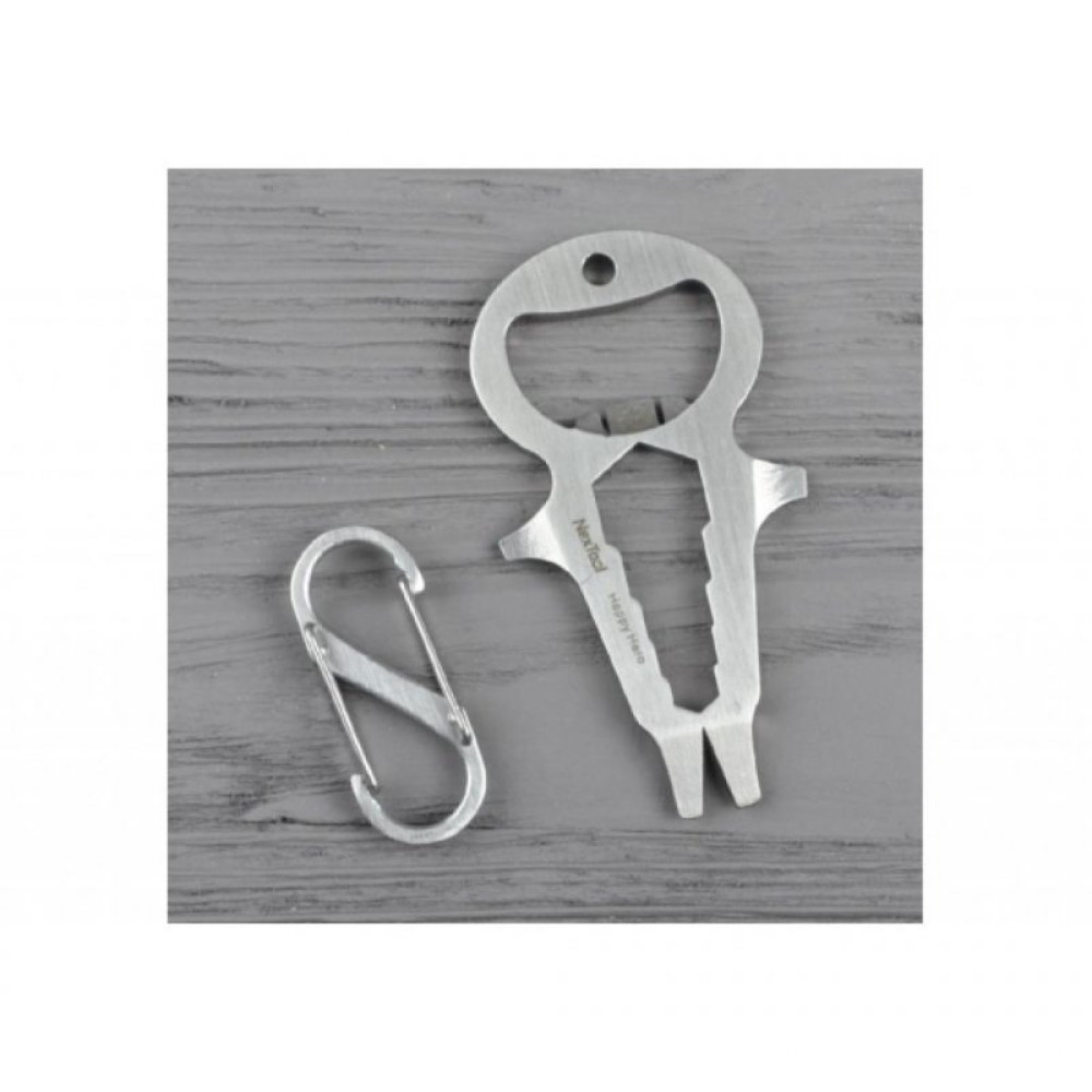 Мультитул NexTool Bottle Opener Happy Hero (KT5007B)