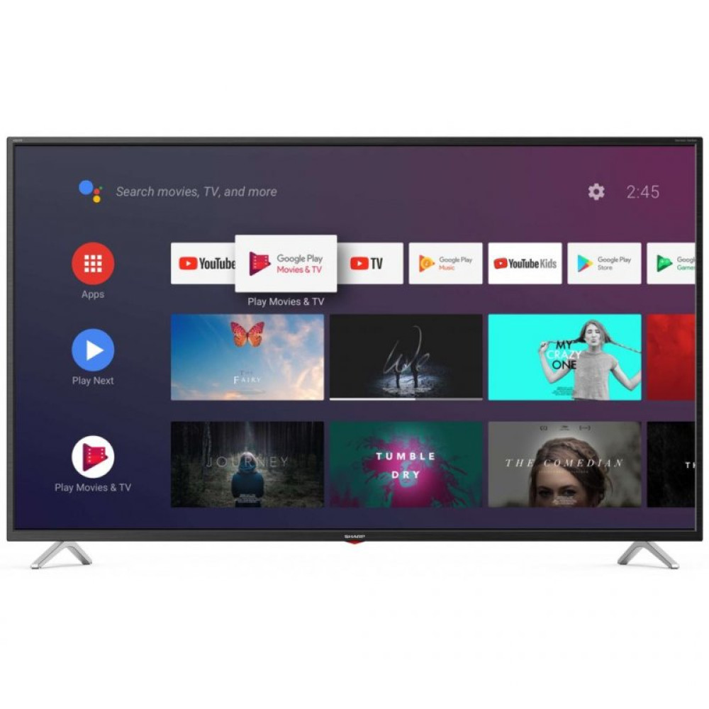Телевізор Sharp 4T-C55BL3EF2AB