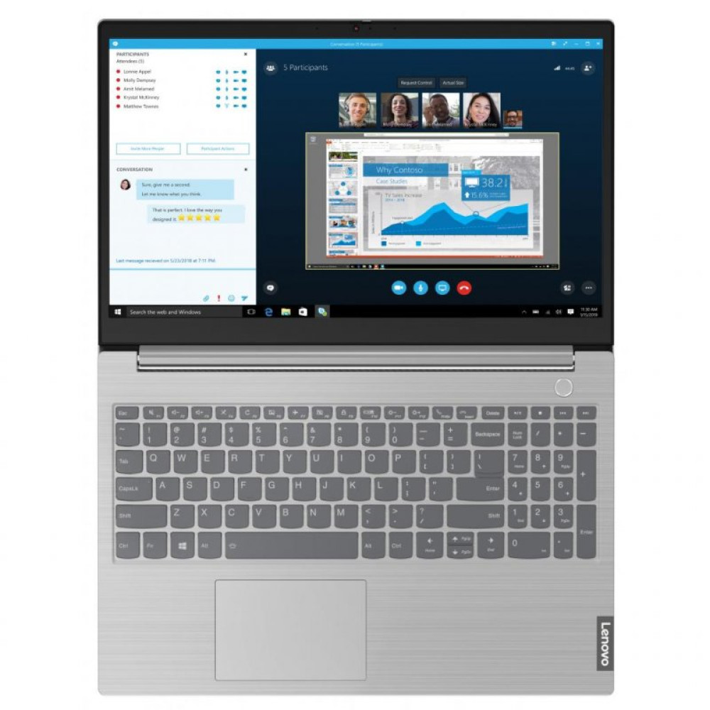 Ноутбук Lenovo ThinkBook 15 (20SM003PRA)