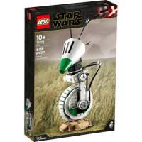 Конструктор LEGO Star Wars Дроид D-O 519 деталей (75278)