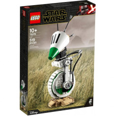 Конструктор LEGO Star Wars Дроид D-O 519 деталей (75278)