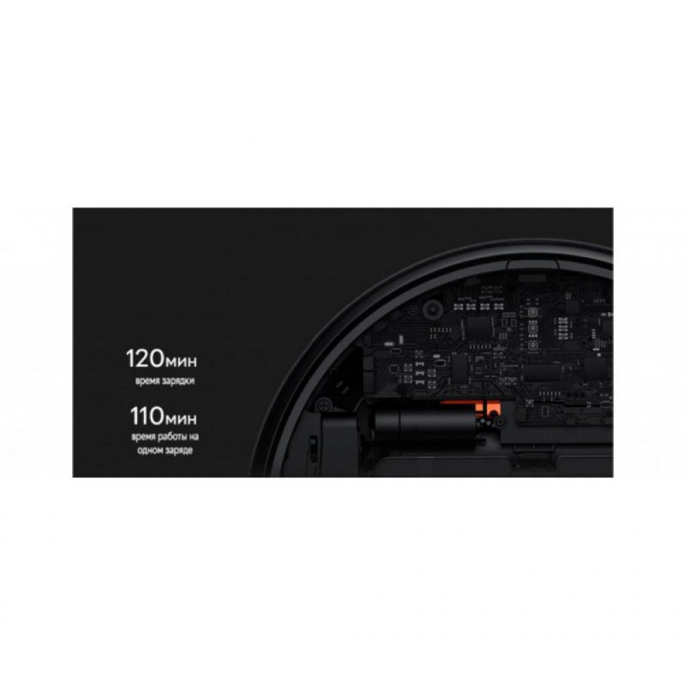 Пылесос Xiaomi Mi Robot Vacuum Mop-P White (SKV4110GL)