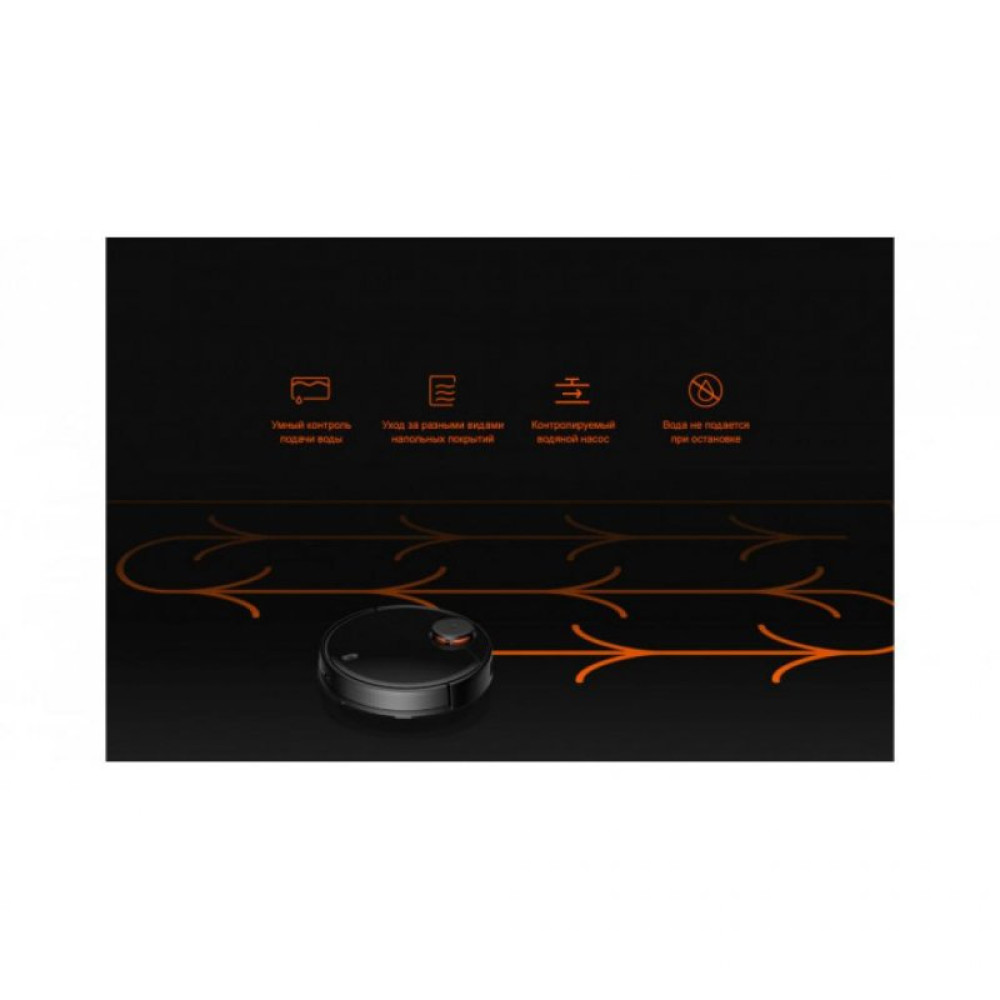 Пылесос Xiaomi Mi Robot Vacuum Mop-P White (SKV4110GL)