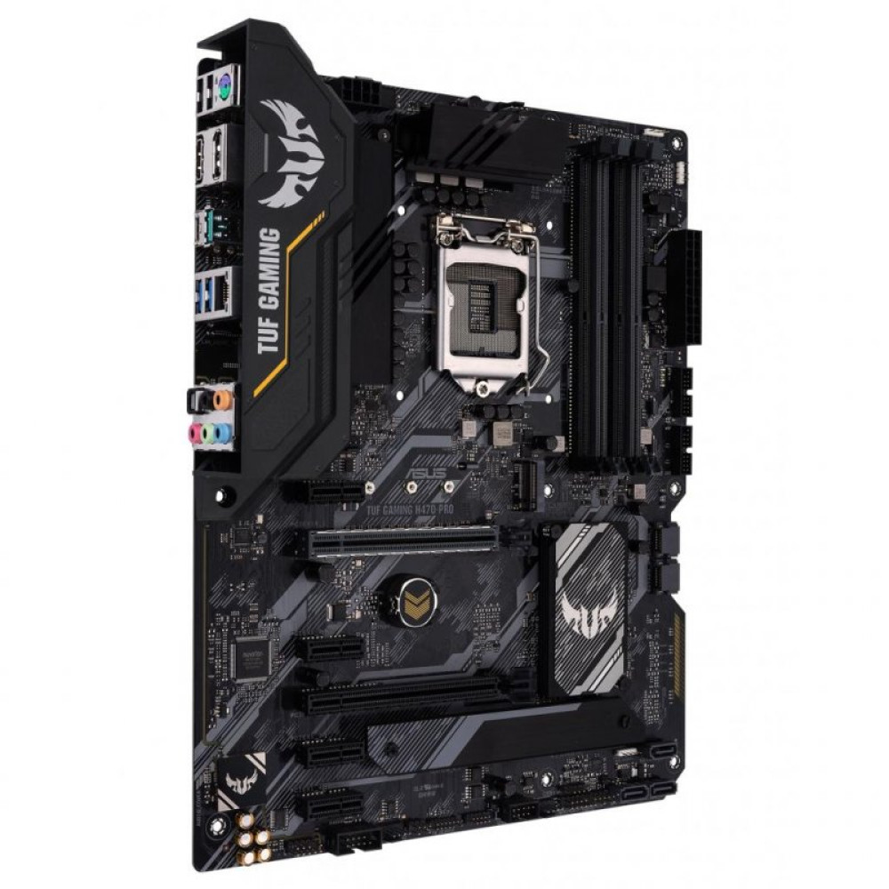 Материнская плата ASUS TUF GAMING H470-PRO