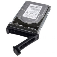 Жорсткий диск для сервера Dell 4TB 7.2K RPM SATA 6Gbps 512n 3.5in Hot-plug (400-ASNY)