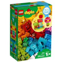 Конструктор LEGO Duplo Набор для веселого творчества 120 деталей (41914)