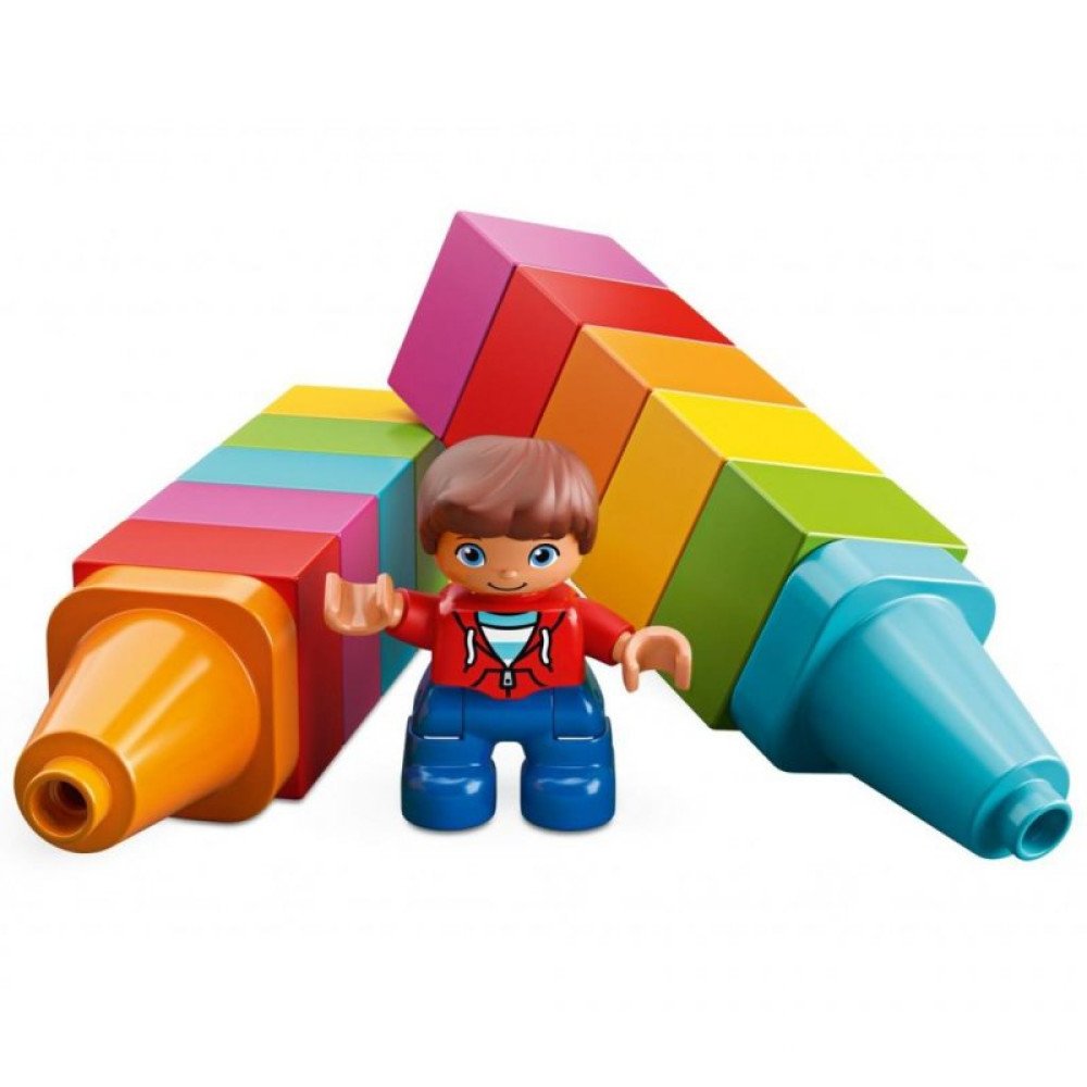 Конструктор LEGO Duplo Набор для веселого творчества (41914)