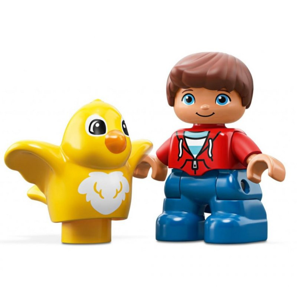 Конструктор LEGO Duplo Набор для веселого творчества (41914)