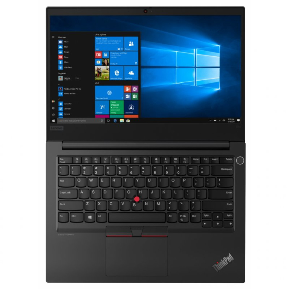 Ноутбук Lenovo ThinkPad E14 (20RA001BRT)