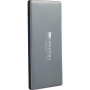 Батарея універсальна Canyon 5000mAh, Input 5V/2A, Output 5V/2A(Max), Dark Gray (CNS-TPBP5DG)