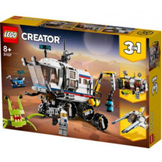 Конструктор LEGO Creator Исследовательский планетоход 510 деталей (31107) Конструктор LEGO Creator Исследовательский планетоход 510 деталей (31107)