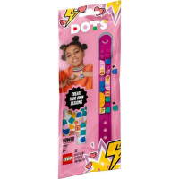 Конструктор LEGO DOTs Блискавка 33 деталі (41919)