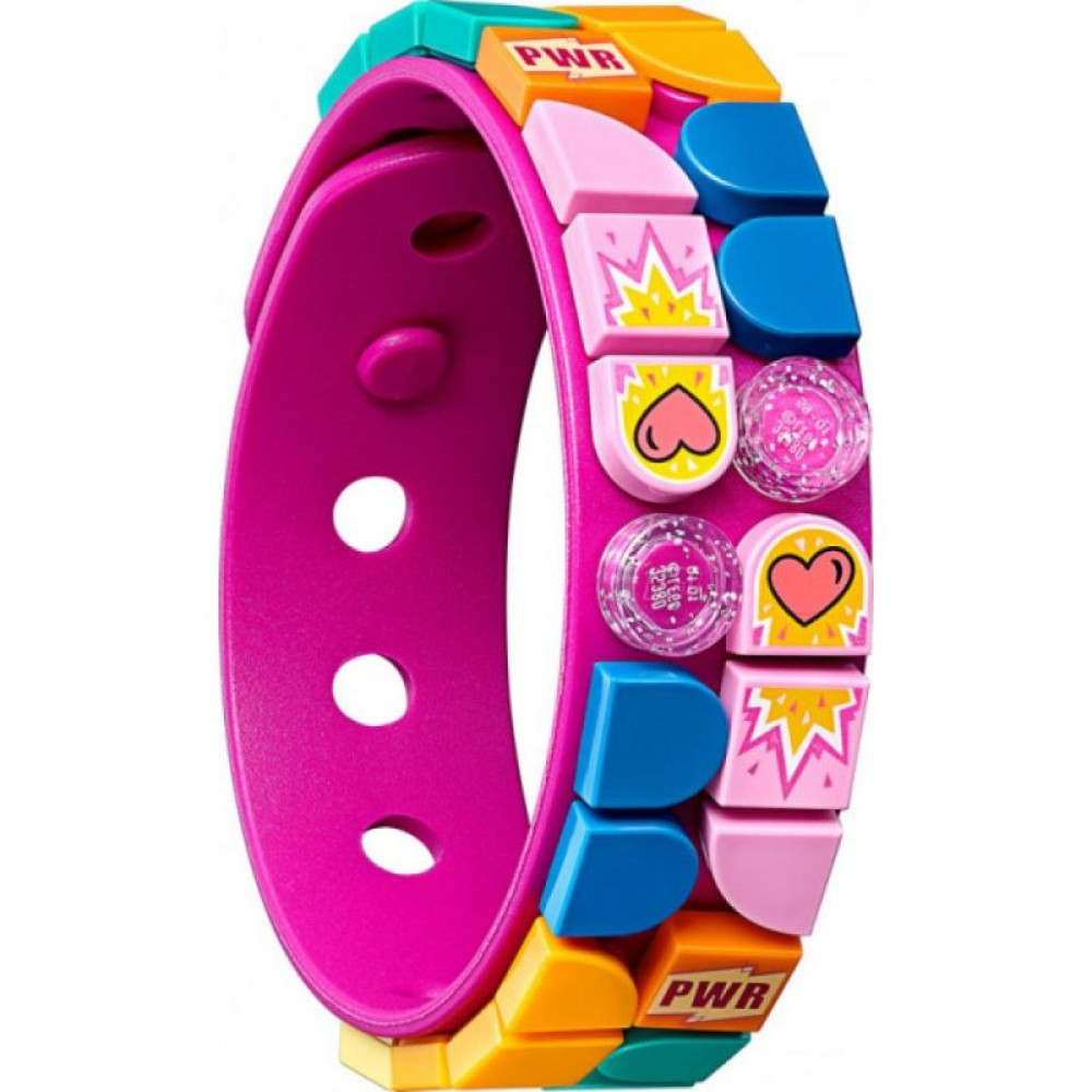 Конструктор LEGO DOTs Молния 33 детали (41919)