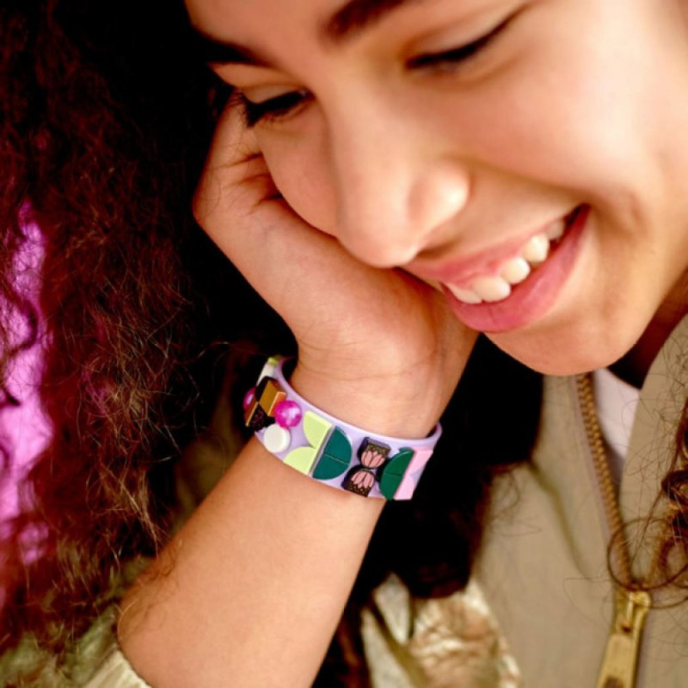 Конструктор LEGO DOTs Волшебный лес 33 детали (41917)