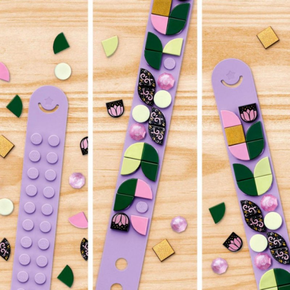 Конструктор LEGO DOTs Волшебный лес 33 детали (41917)