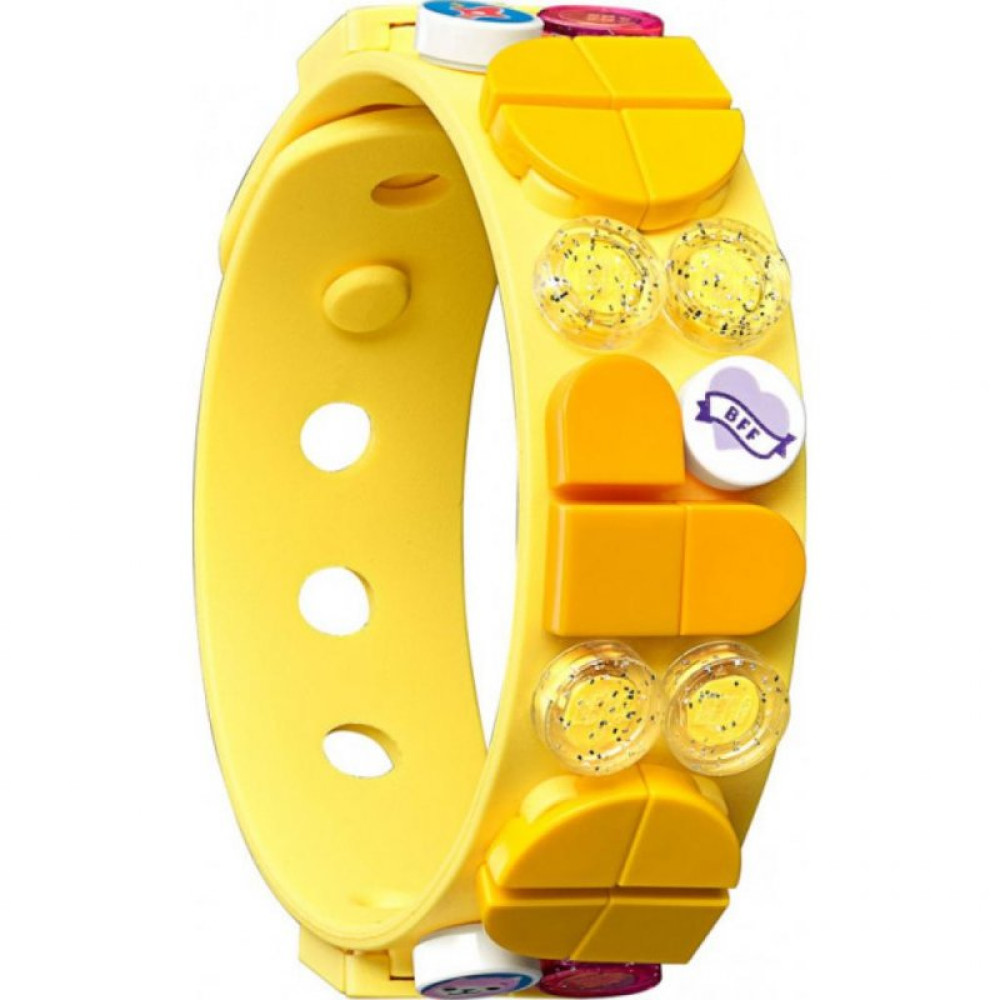 Конструктор LEGO DOTs набір для створення браслетів (41913)