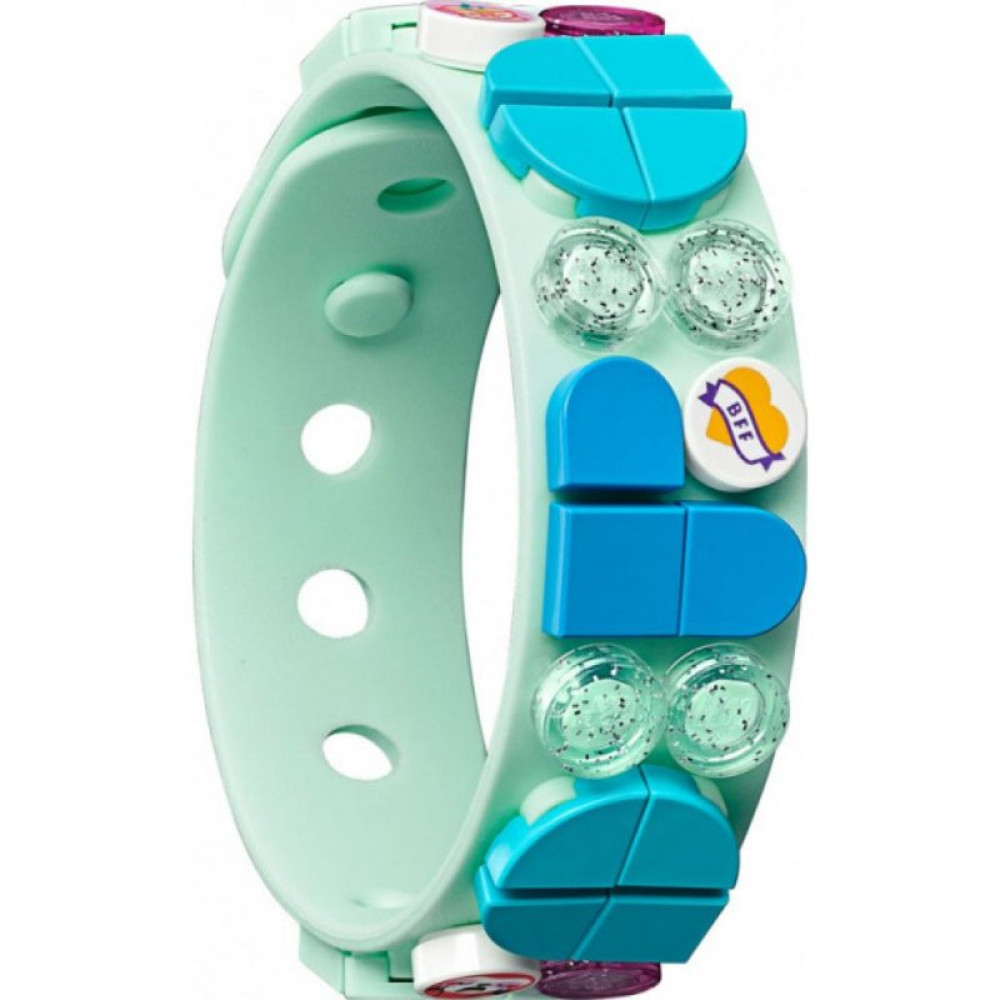 Конструктор LEGO DOTs набір для створення браслетів (41913)