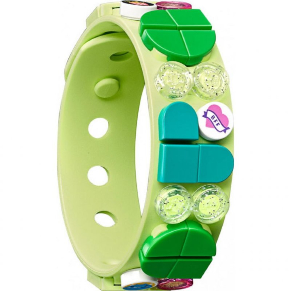 Конструктор LEGO DOTs набір для створення браслетів (41913)