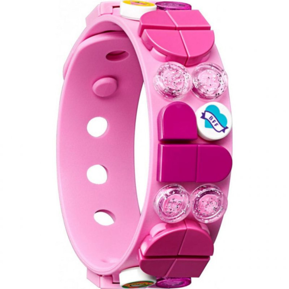 Конструктор LEGO DOTs набір для створення браслетів (41913)