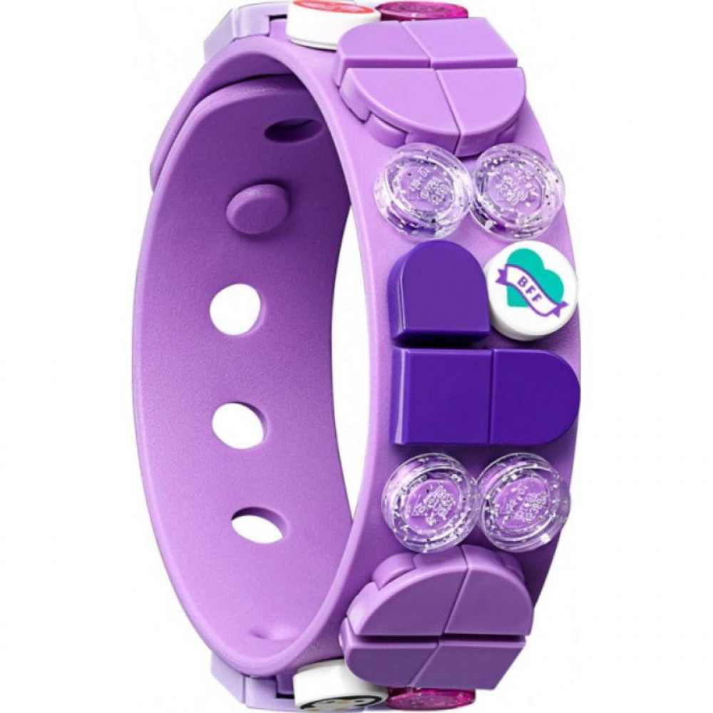 Конструктор LEGO DOTs набір для створення браслетів (41913)