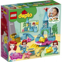 Конструктор LEGO Duplo Disney Подводный замок Ариэль 35 деталей (10922)