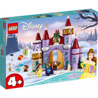 Конструктор LEGO Disney Princess Зимний праздник в замке Белль 238 детали (43180)